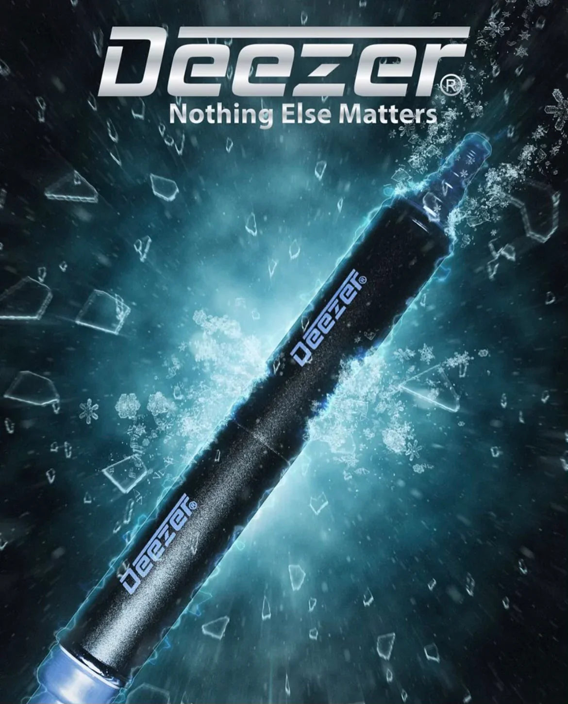 Deezer Ice Hose - Hookah Junkie