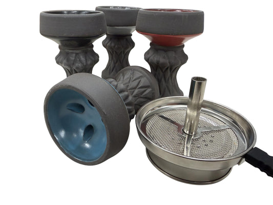 Cedar Hookah Bowl
