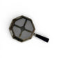 Nexus Octagon Shape Tray And HMD