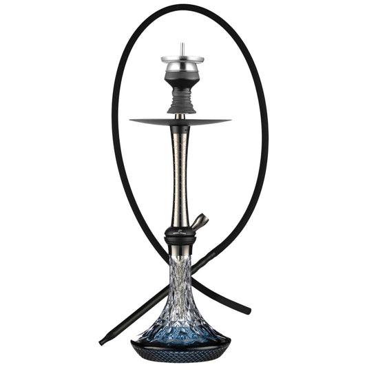 Golden Desert Mirage Hookah