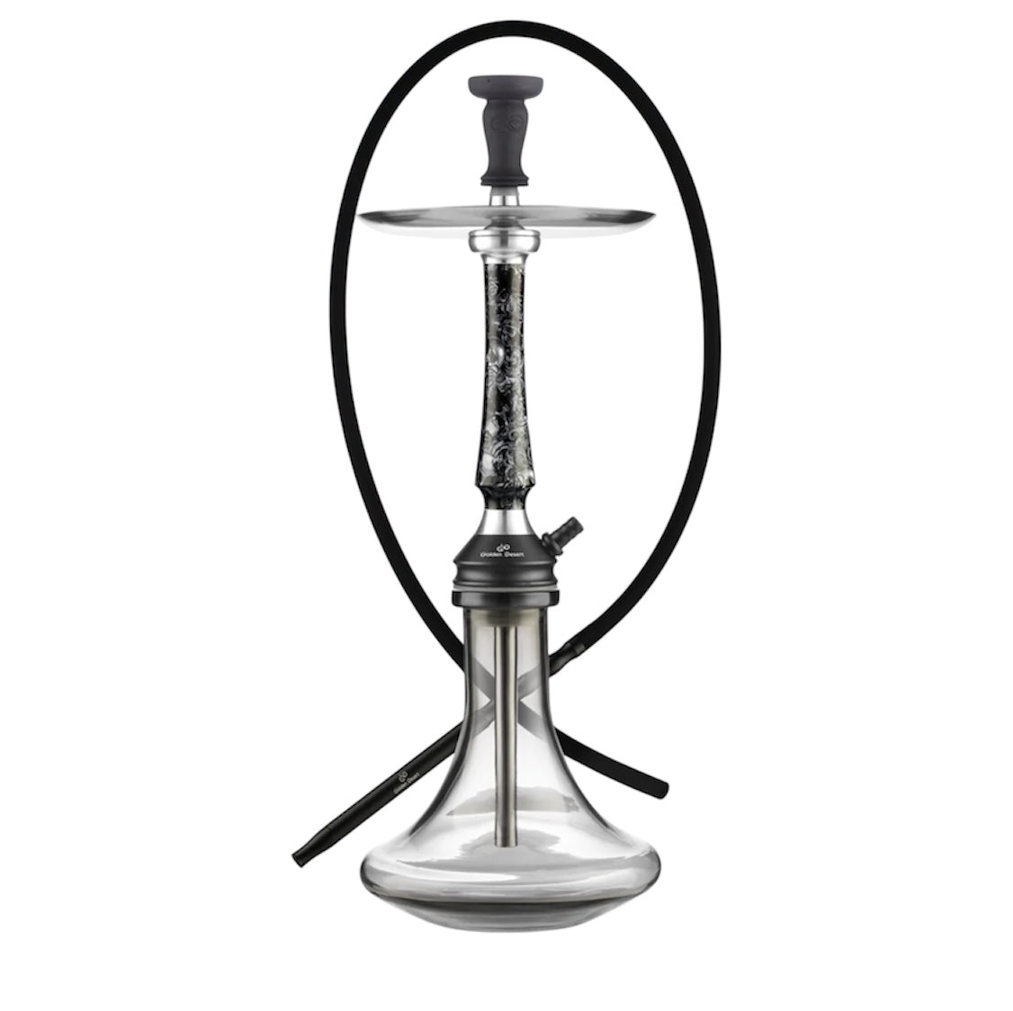 Golden Desert Sovereign M003 Hookah