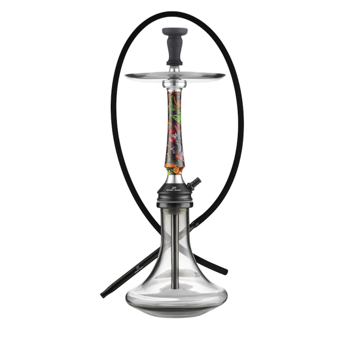 Golden Desert Sovereign M003 Hookah