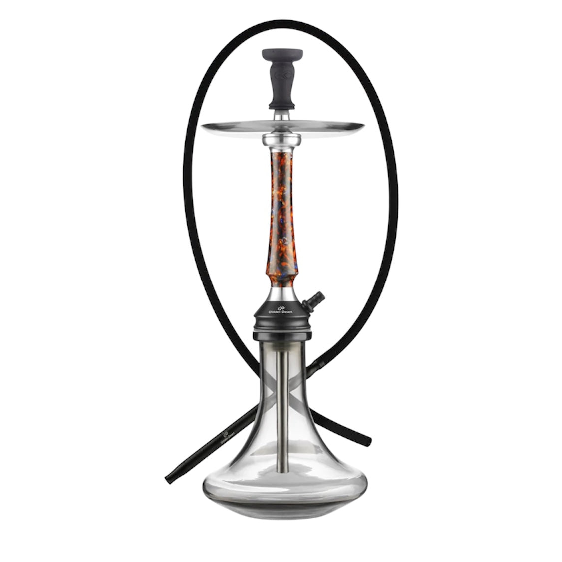 Golden Desert Sovereign M003 Hookah