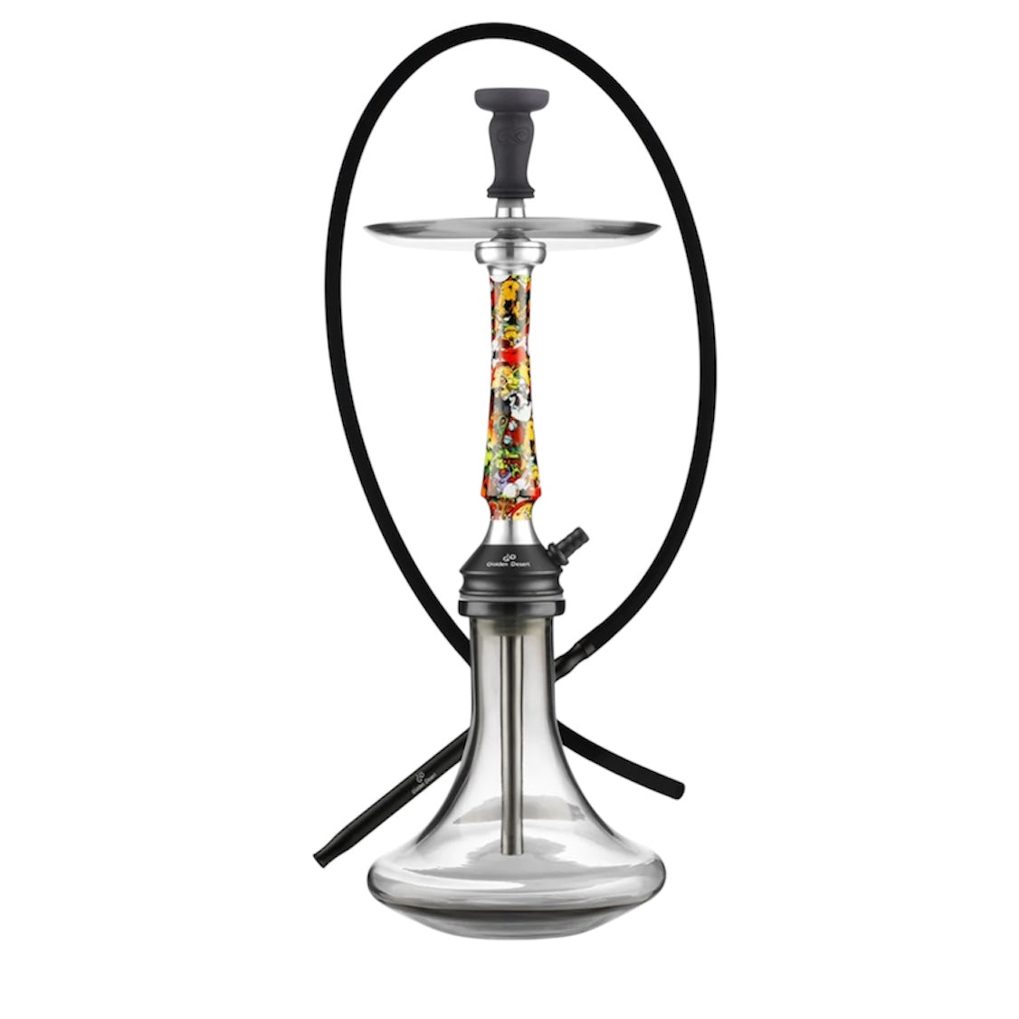 Golden Desert Sovereign M003 Hookah