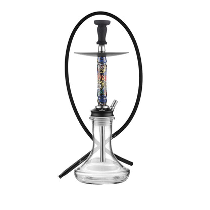 Golden Desert Aurora Mini Hookah