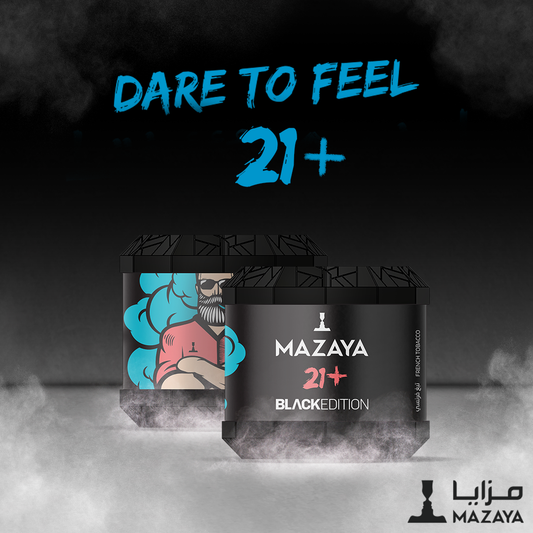 Mazaya Black Edition