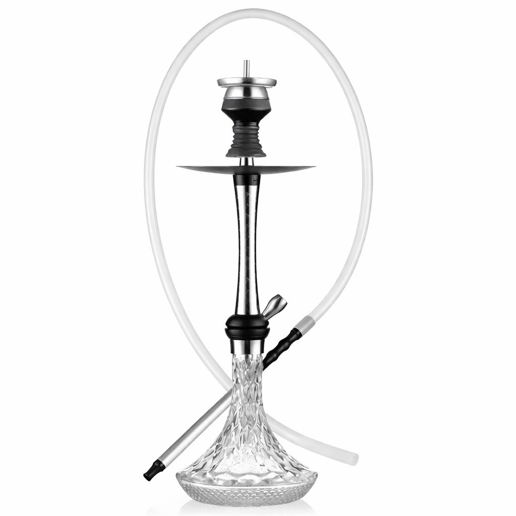 Golden Desert Mirage Hookah