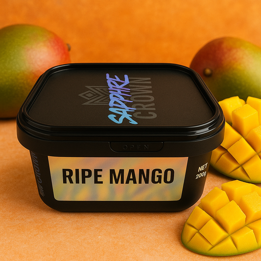 Sapphire Crown Shisha Tobacco