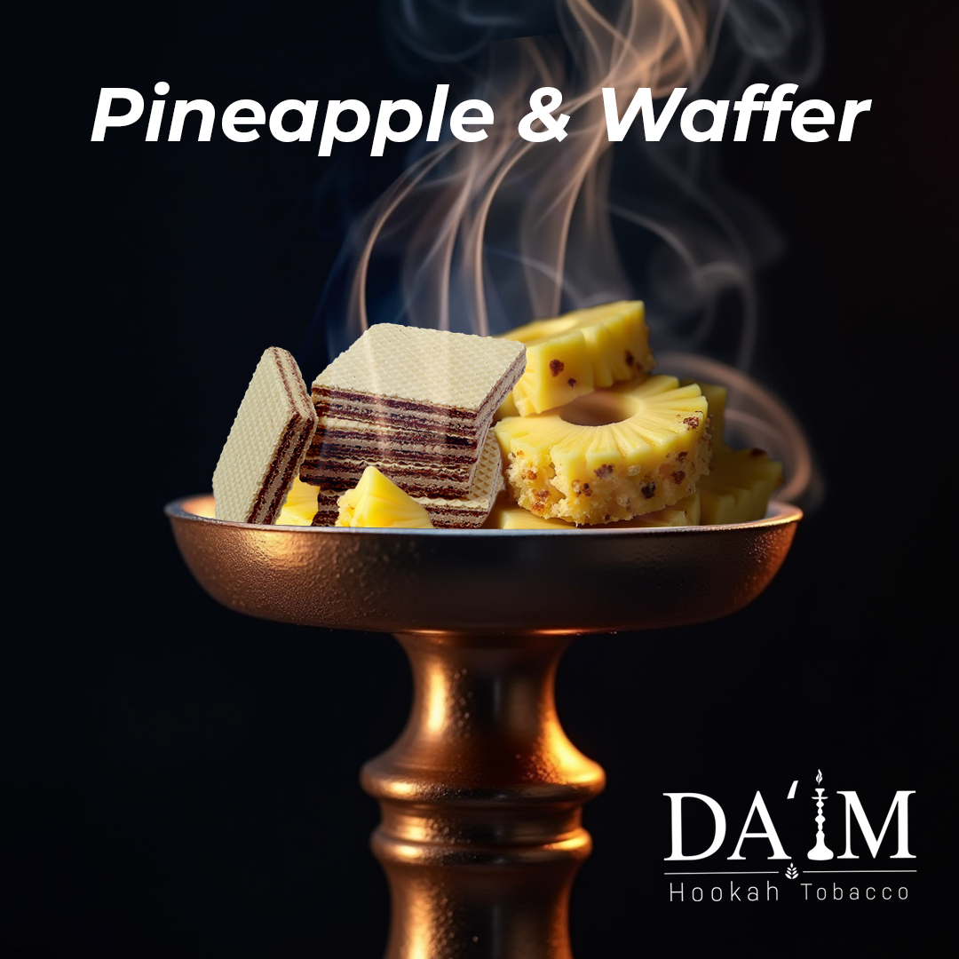 Daim Shisha Hookah Tobacco 50 grams - Hookah Junkie