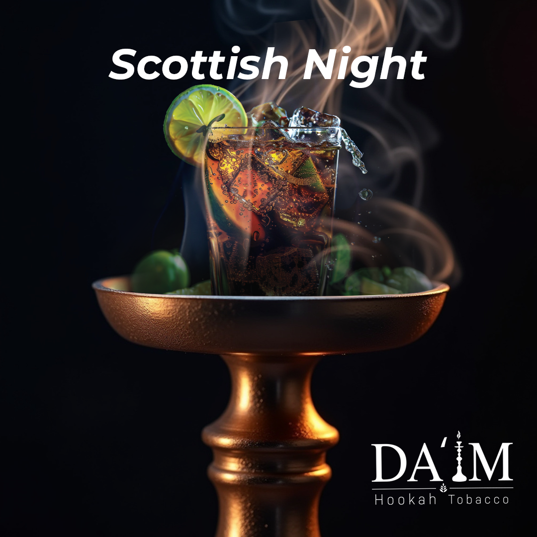Daim Shisha Hookah Tobacco 50 grams - Hookah Junkie