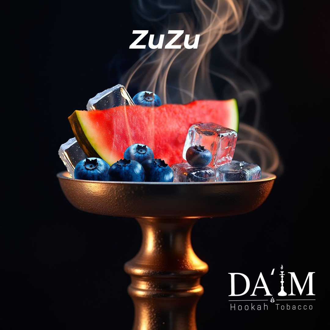Daim Shisha Hookah Tobacco 50 grams - Hookah Junkie