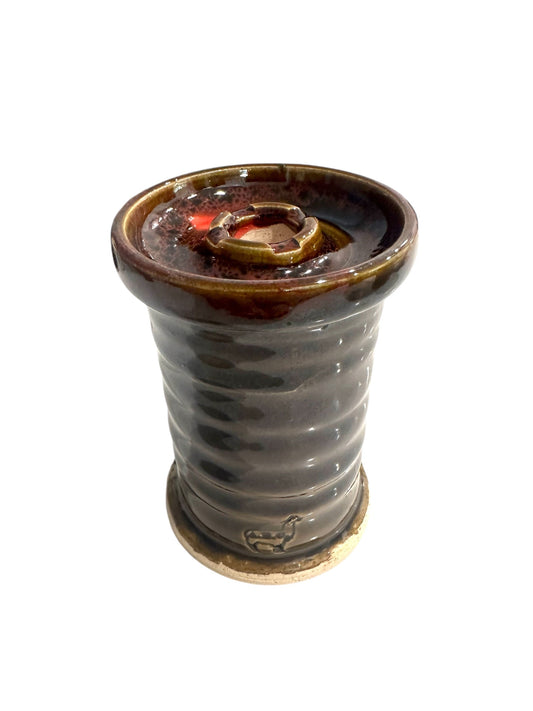 Alpaca Special Edition Mini Rook "Thick Boyz" Bowl - Hookah Junkie