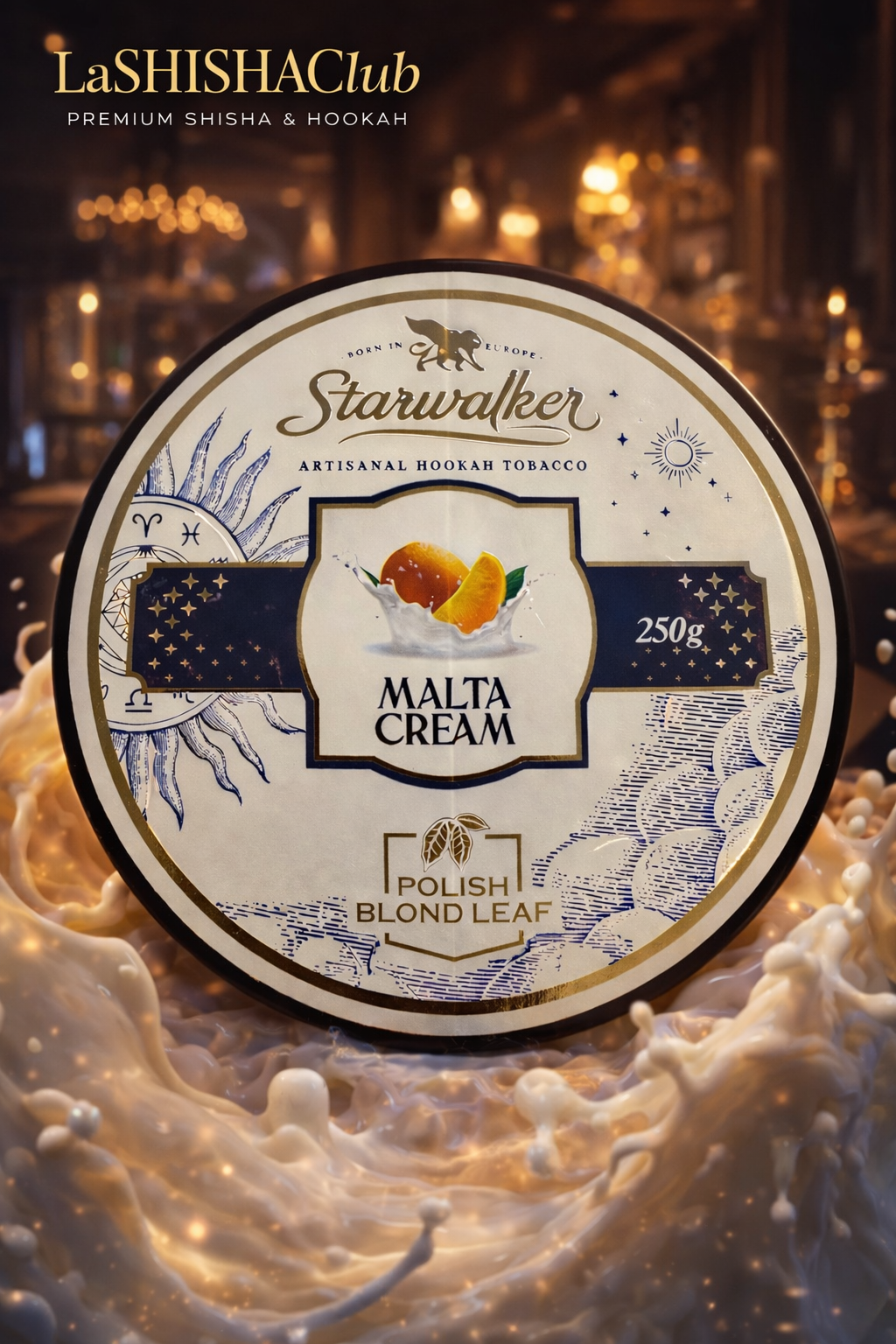 Starwalker Shisha Tobacco 250 grams