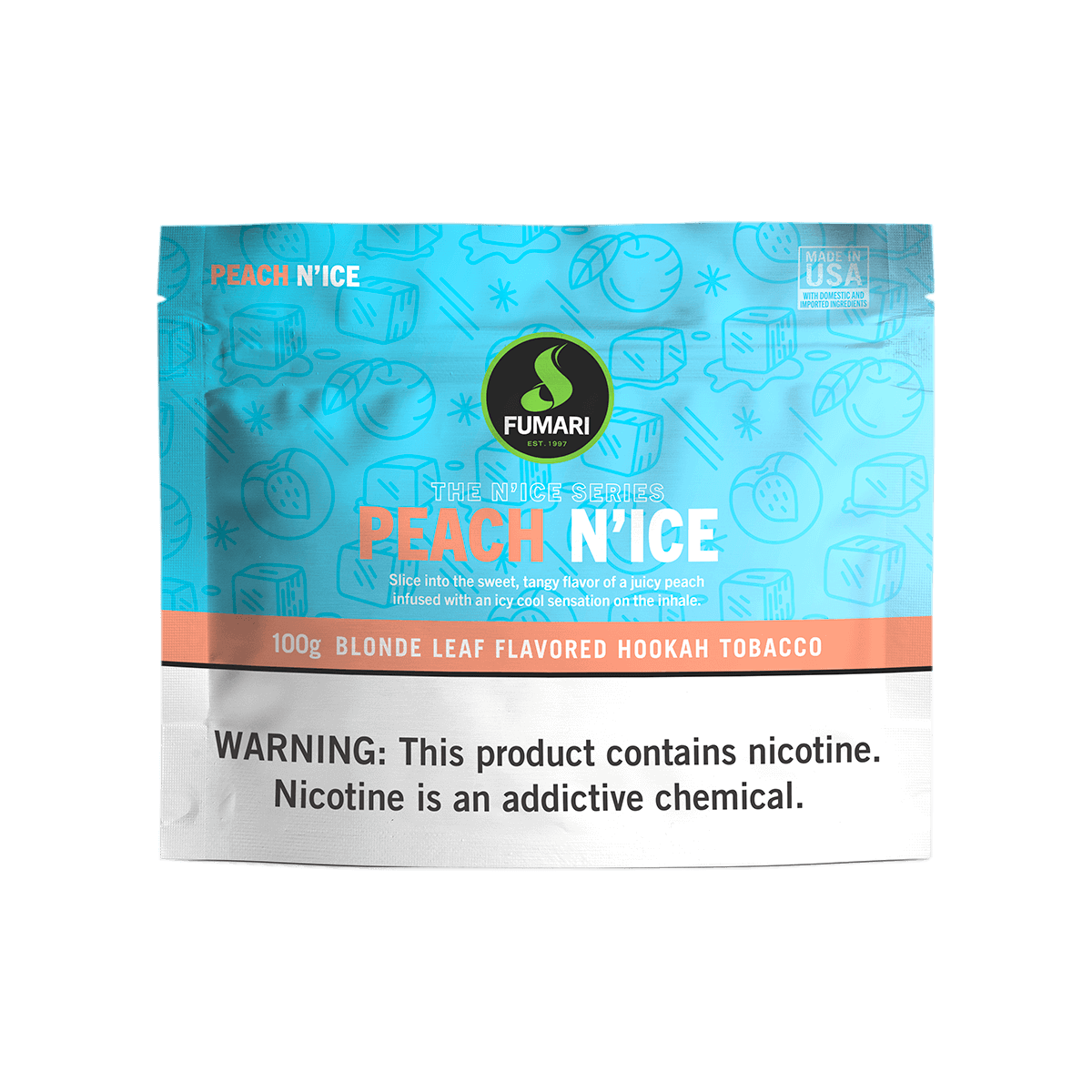 Fumari Shisha Tobacco 100G