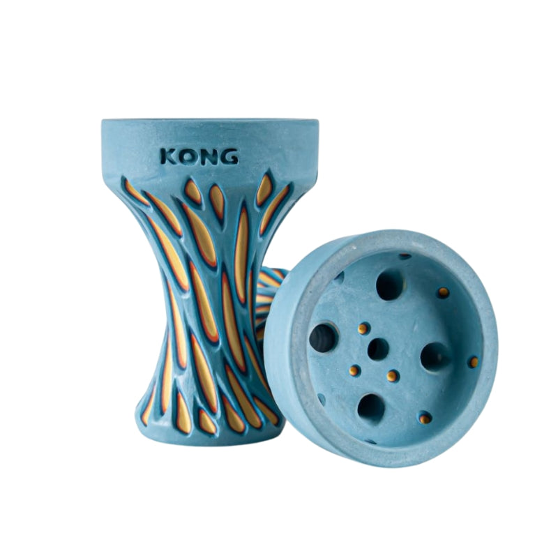 Kong Lava Bowl Blue