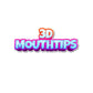 3D Mouthpiece Mystery Box - 5 pcs