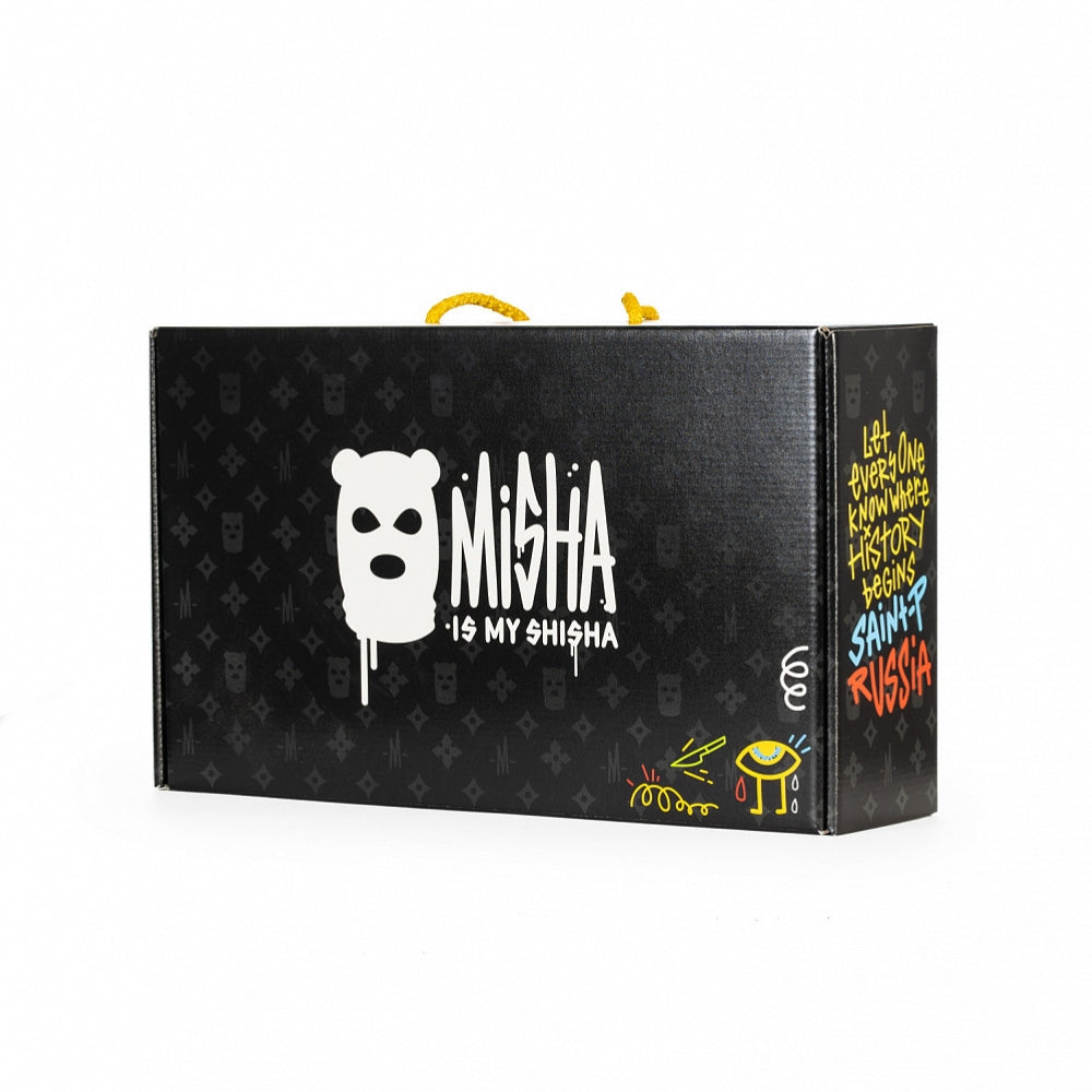 Misha Hookah Revolt  Box