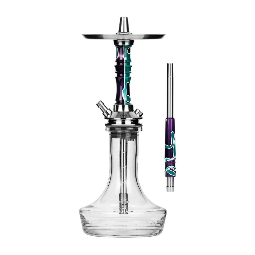 Moze Breeze Pro Candy Line Purple Green