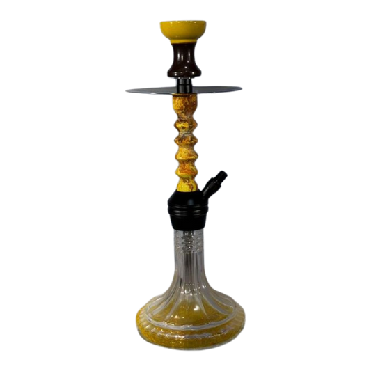 Hookah Station Picasso Marble