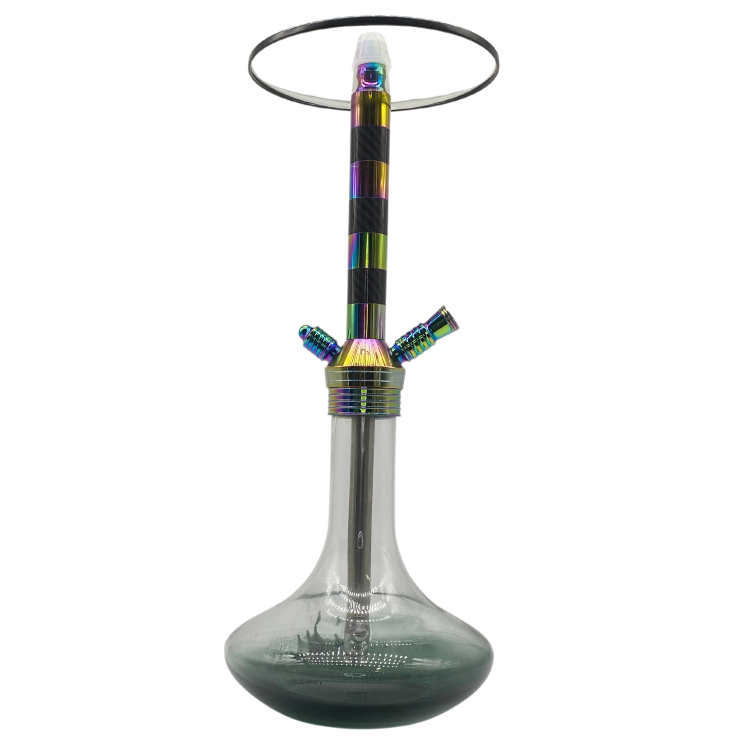 Agni S Carbon Hookah (2023)