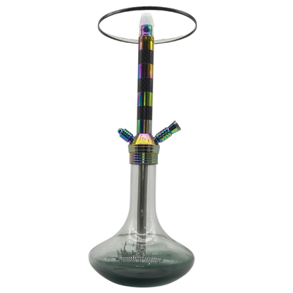 Agni S Carbon Hookah (2023)