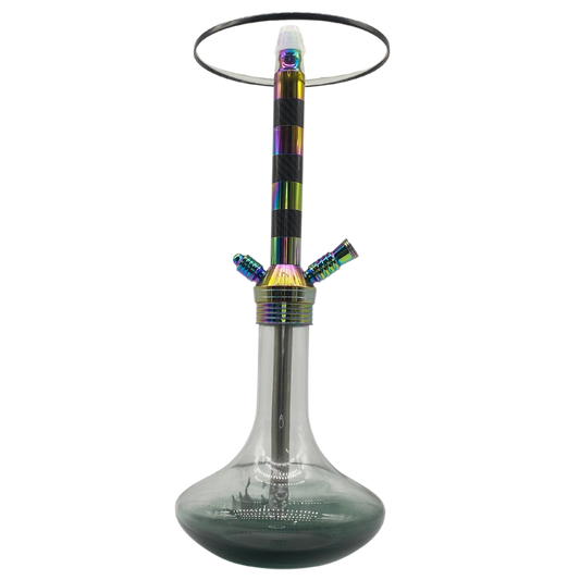 Agni S Carbon Hookah (2023)