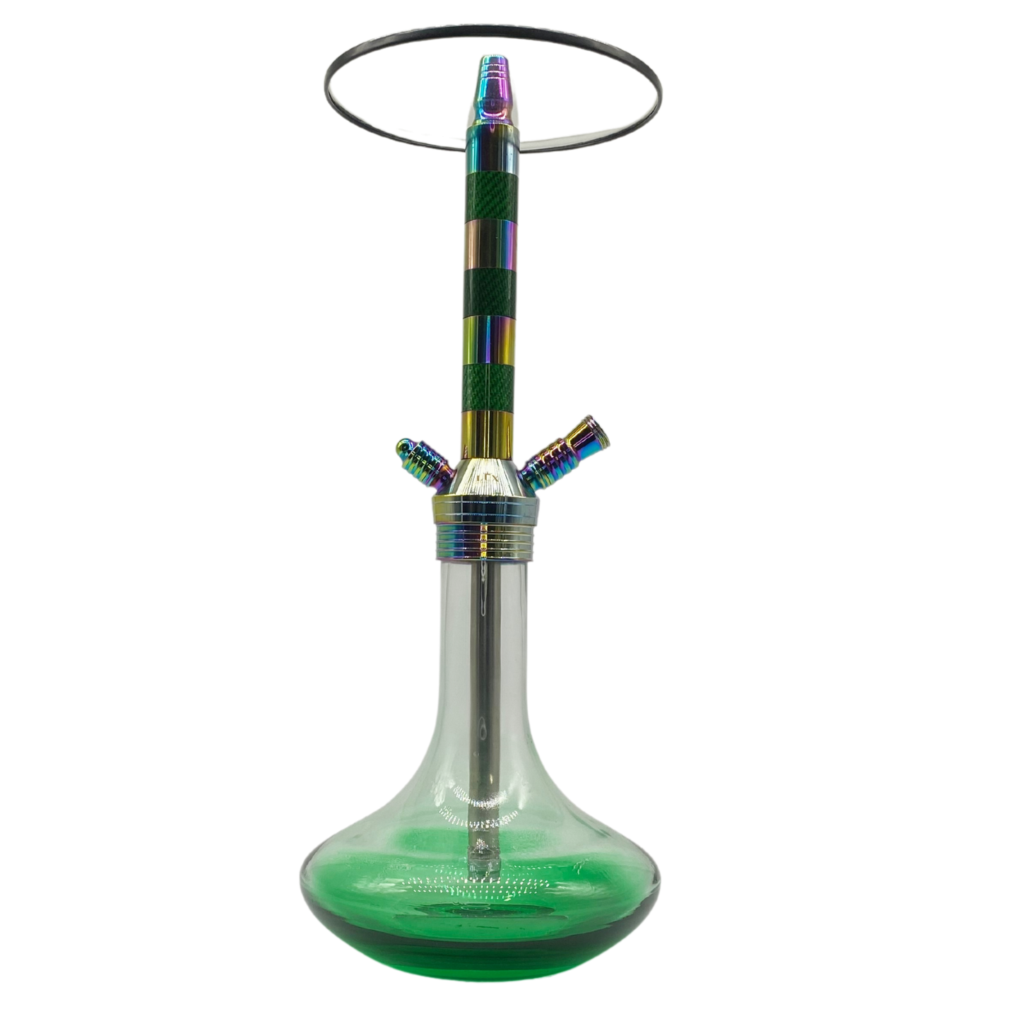 Agni S Carbon Hookah (2023)