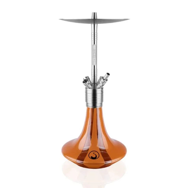 Steamulation Ultimate Hookah orange