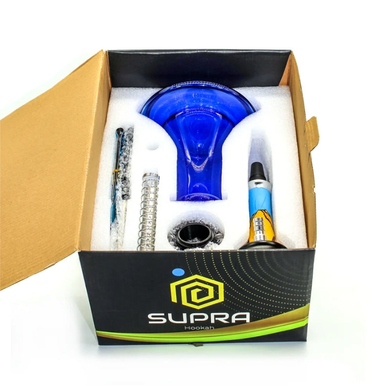 Supra Hookah Xs Glaze box