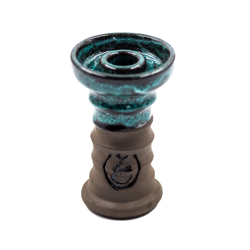 Hookah Bowl Thor blue cosmic