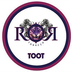 ROR TOBACCO 250 gram - Hookah Junkie