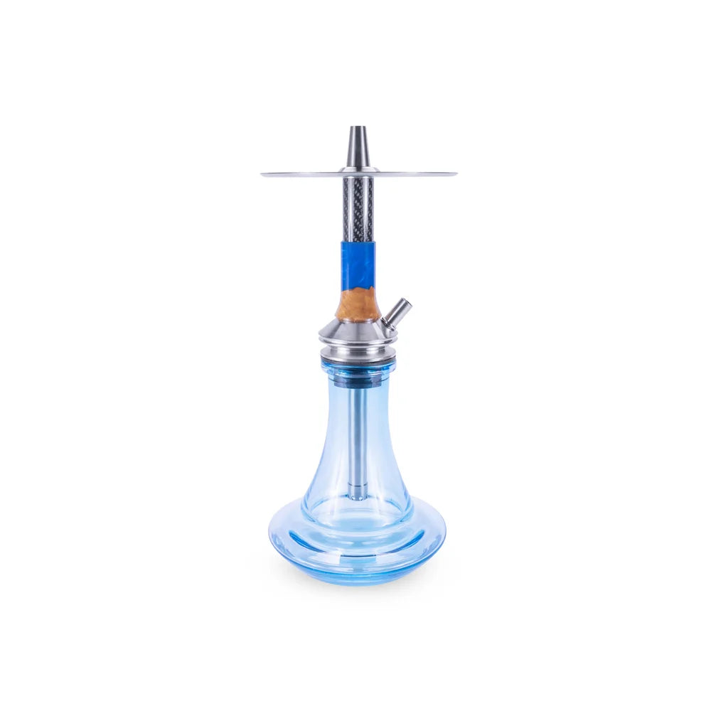 Vyro Penta Hookah Blue Aqua