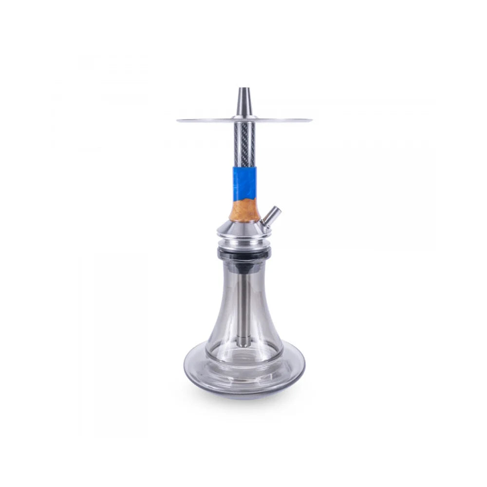 Vyro Penta Hookah blue gray