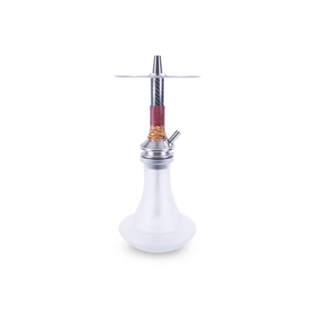 Vyro Penta Hookah red frozen