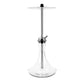 Vyro Versa Hookah Silver