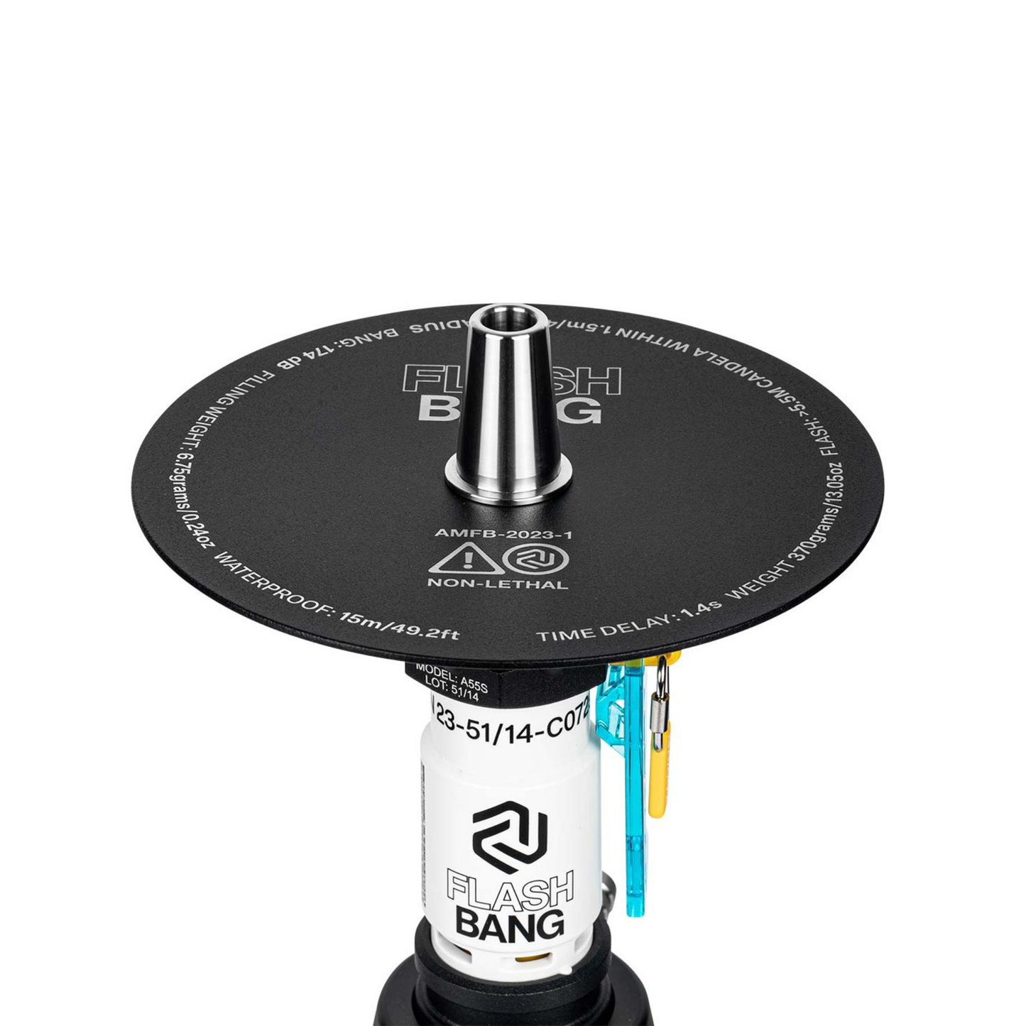 Amotion Flash Bang Hookah Online