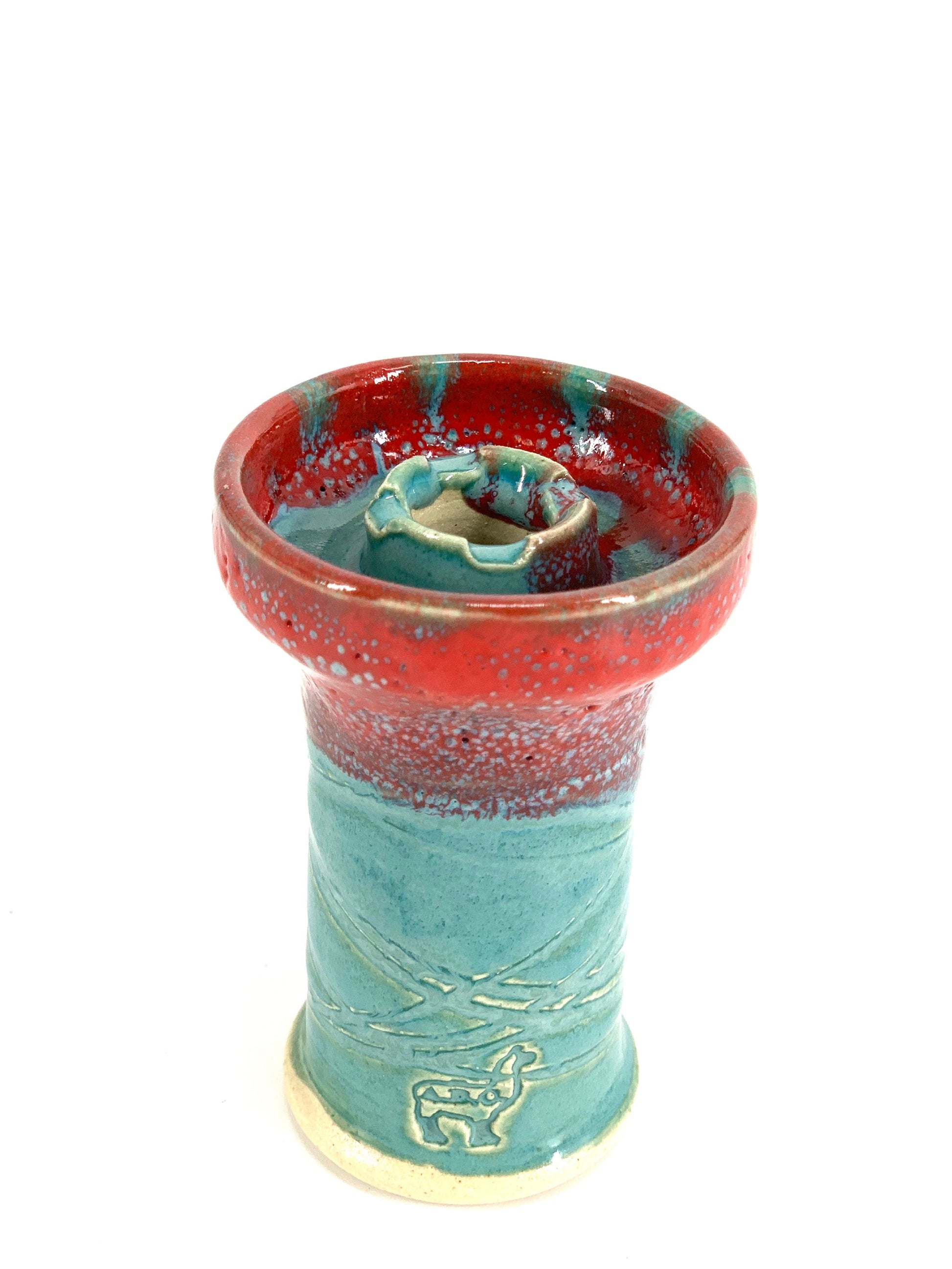 Alpaca Mini Rook Bowl - Hookah Junkie