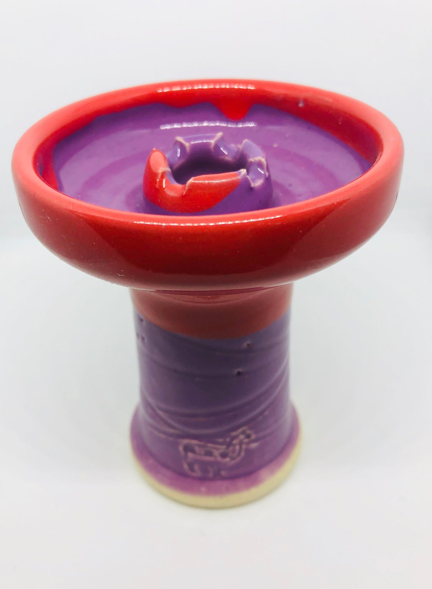 Alpaca Rook Bowl - Hookah Junkie