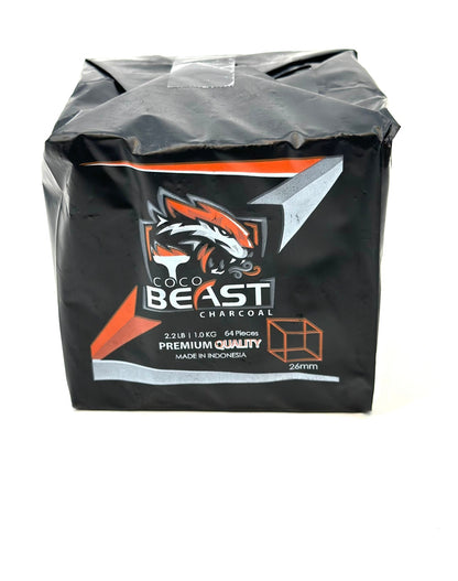 Coco Beast Charcoal