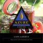 Azure Black Line 250 gram - Hookah Junkie
