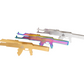 AK 47 Tongs - Hookah Junkie
