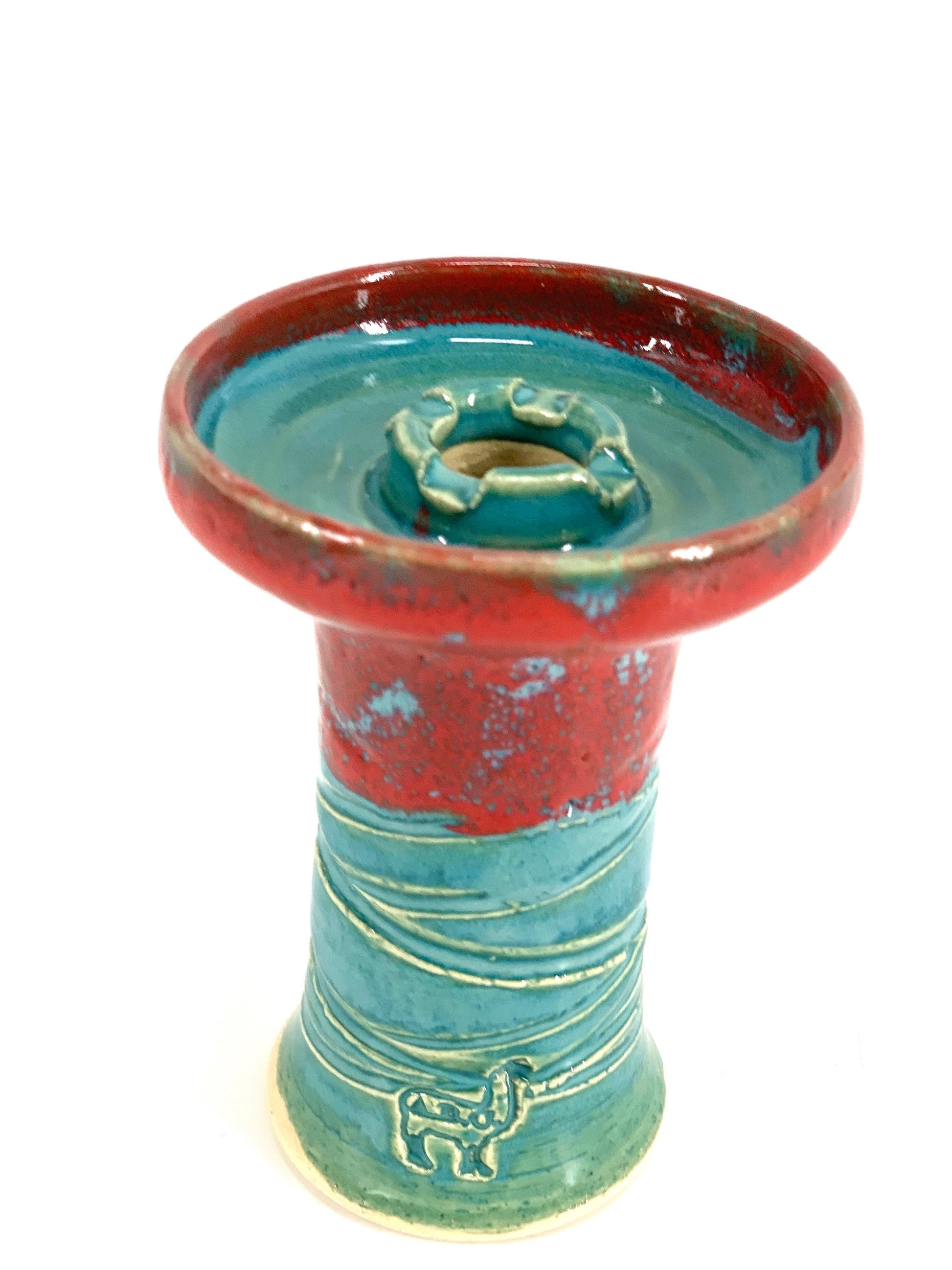 Alpaca Rook Bowl - Hookah Junkie