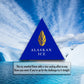 Azure Gold Line 250 gram