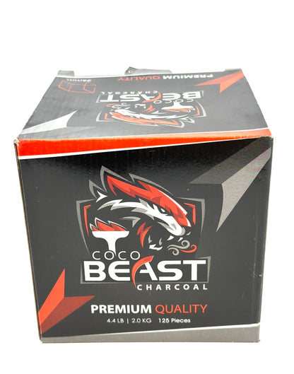 Coco Beast Charcoal