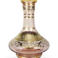 Zahrah Special Edition Hand Made Bohemian Czech Republic Base with 24K Gold Filigree-Genie