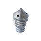 Zahrah Spade v2 and JR Hookah Valve Adapter one piece