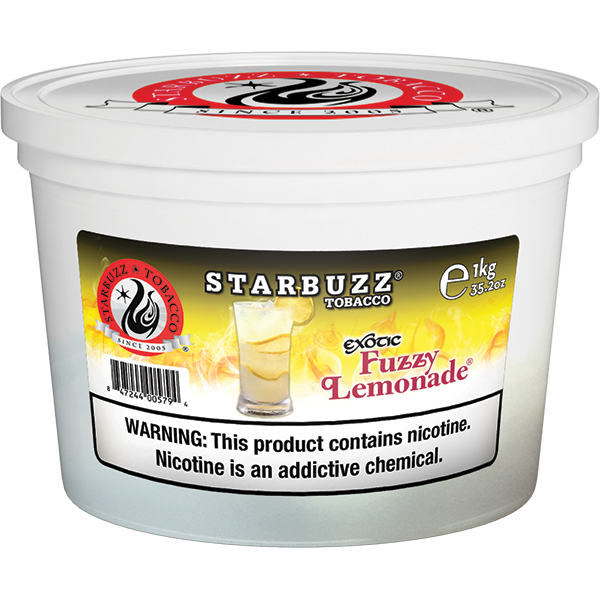 Starbuzz Exotic (6 X 1000g) Bulk Shisha Tobacco Case