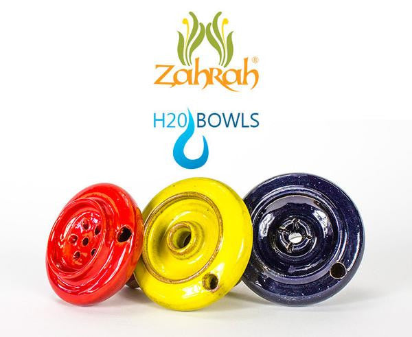 ZAHRAH H2O BOWLS