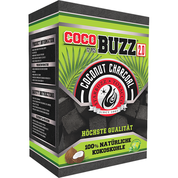 Starbuzz CocoBuzz 2.0 Coconut Charcoal 72pc