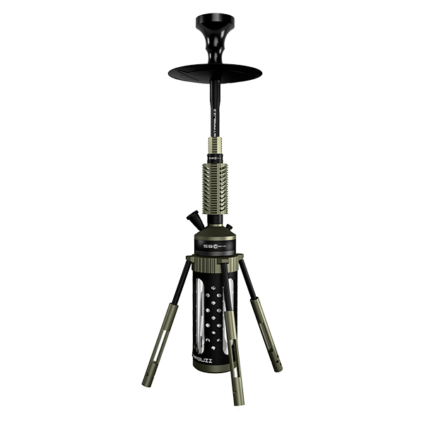 STARBUZZ CARBINE HOOKAH